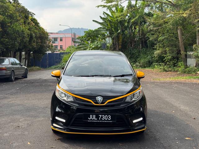 2021 Proton IRIZ 1.6 R3 PREMIUM (A) FULL SERVICE - 4