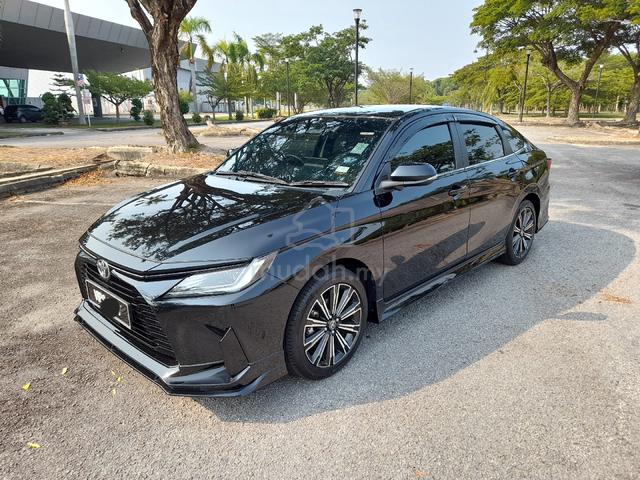 2025 Toyota VIOS 1.5 G MY23 (A) - 2