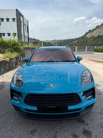 2019 Porsche MACAN  2.0L (A) - 2