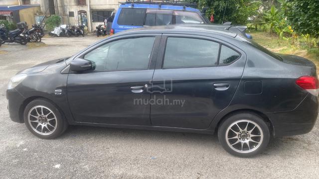 2013 Mitsubishi ATTRAGE 1.2 SE A13ASTHHR (A) - 3