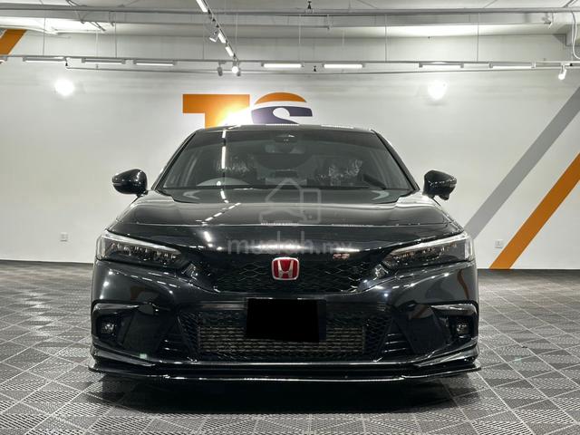 2024 Honda CIVIC 1.5 RS MY22 FE (A) 5YEAR WARRANTY - 3