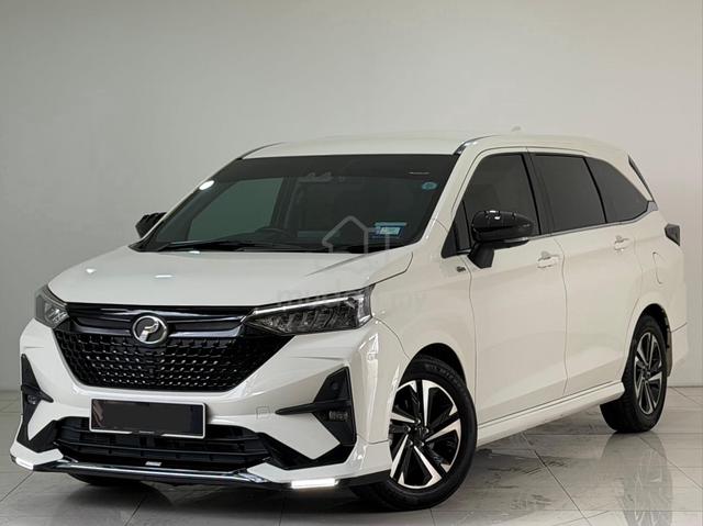 2022 Perodua ALZA 1.5 AV MY17 FACELIFT (A) - 1
