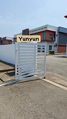 1.5 Storey Semi Detached Factory FOR RENT Juru Bukit Minyak Tambun 1