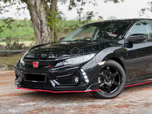 2020 Honda CIVIC 1.8 S SPORTY TIP TOP CONDITION - 4