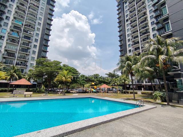 Larkin Idaman Apartment 1