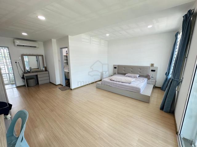 3 storey Terrace @ Tmn Minintod ♦️Fully furnished ♦️4rooms 3 baths 1