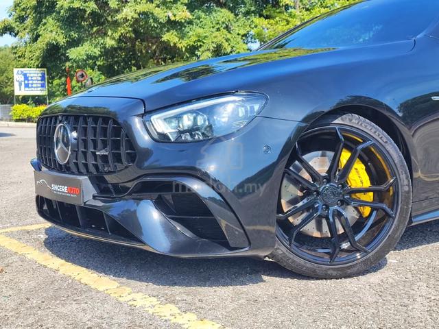 Mercedes Benz E300 2.0 AMG COUPE NEW MODEL PREMIUM - 5