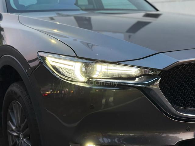 2021 Mazda CX-5 SKYACTIV-G HIGH 2.0 (A) FS RECORD - 3