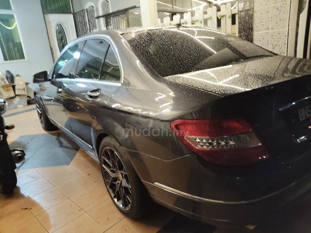 2010 Mercedes Benz C200 K ELEGANCE (CKD) 1.8 (A) - 3