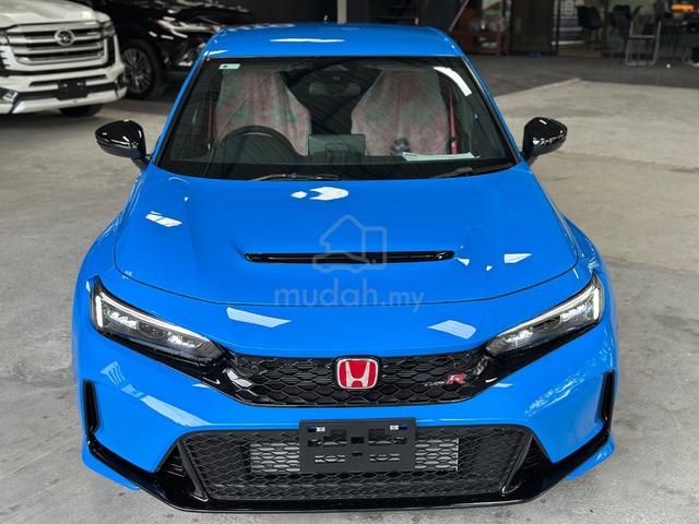 2024 Honda CIVIC 2.0 TYPE R FL5 (M) NEWCAR 6A 16KM - 3