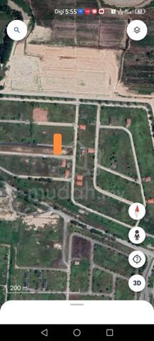LAND FOR SALE Address No. 5 jalan Orbit 1/6, Bandar Mahkota banting 1