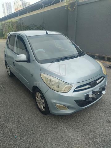 2013 Hyundai I10 1.2 KAPPA HIGH SPEC FACELIFT (A) - 5