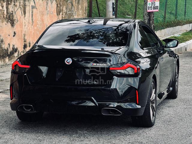 2022 Bmw M240I X DRIVE COUPE 3.0 Facelift Version - 5