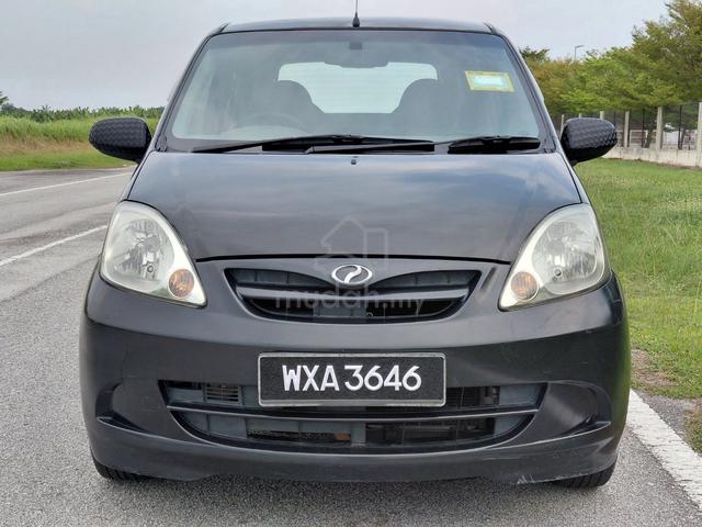 Siap TUKARNAMA 2012 Perodua VIVA 850 Manual CANTIK - 3