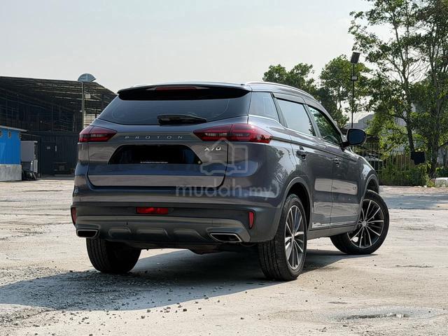 2020 Proton X70 1.8 PREMIUM X F/Proton Servis F/Lo - 4