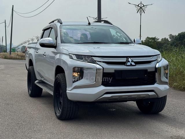 2021 Mitsubishi TRITON 2.4 VGT MY19 L200 ENHANCED - 3