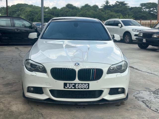 2012 Bmw 5 SERIES 2.0 20I M-SPORT F10 (A)CASH ONLY - 2