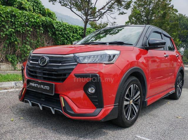 MAR 2021 PERODUA ATIVA 1.0 AV (A) High Spec 40k KM - 5