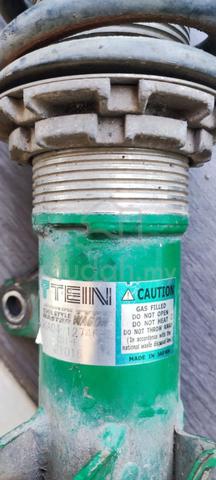 Adjustable TIEN Honda Jazz Fit City GD - photo 4 of 5