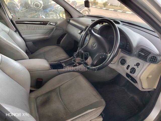 1995 Mercedes Benz 200 2.0 W123 (A) - 4