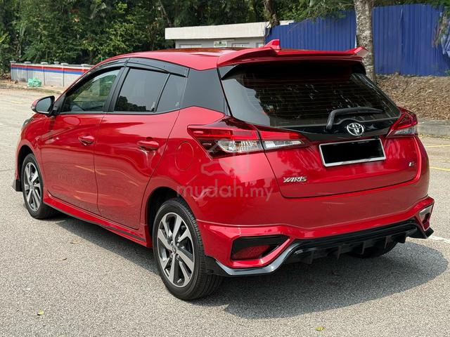 2024/2025 Toyota YARIS 1.5 E FL (A) UNDER WARRANTY - 5