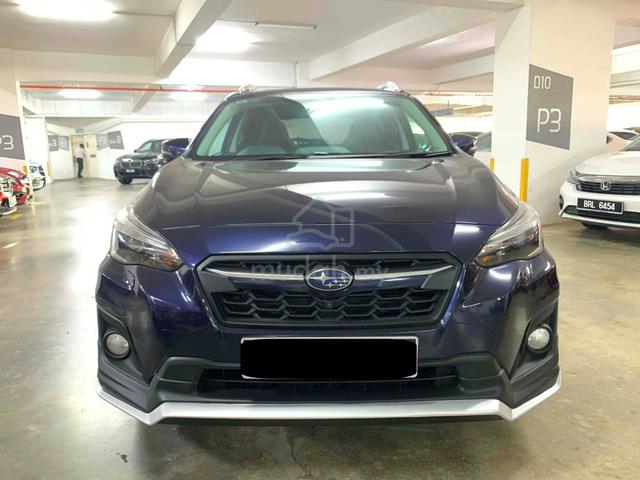 Subaru XV GT 2.0L Sport Spec 360cam X-mode - 4