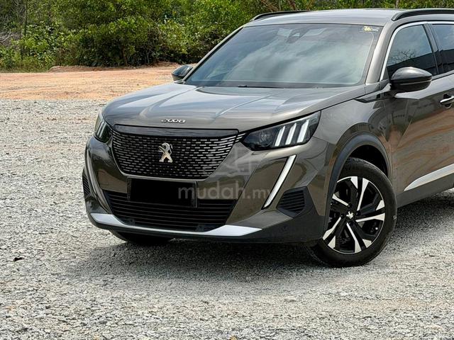 -2022 Peugeot 2008 1.2 PURETECH SUV (A) FULL LOAN - 1