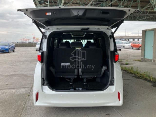 2024 Toyota ALPHARD 2.5 Z (A) - 5