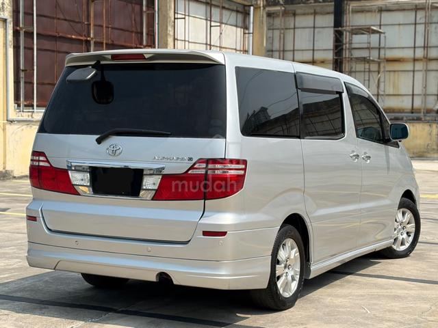 2006 Toyota ALPHARD 2.4 AS ANH10W (A) - 5