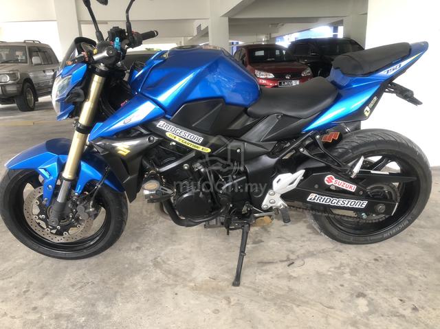 For Sale | Suzuki GSR 750 (2016) 🔥 - photo 2 of 8