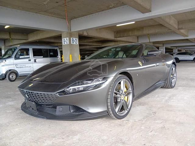 [Passenger Display] 2023 Ferrari ROMA 3.9 DCT (A) - 3