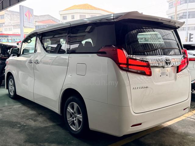 2023 Toyota ALPHARD 2.5 X DBA-AGH30W (A) - 4