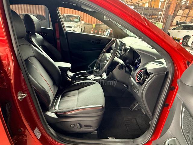 2020 Hyundai KONA 2.0 ACTIVE (A) - 5