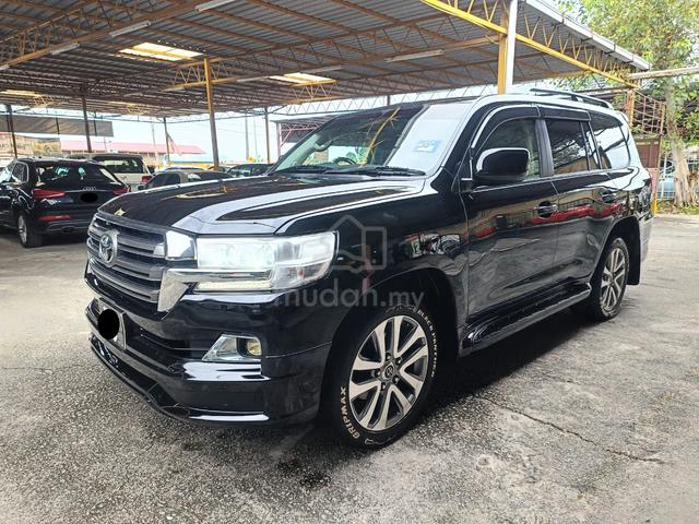 2008 LANDCRUISER 4.5 Diesel CLEAR STOK - 2