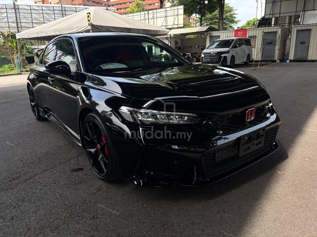 2025 Honda CIVIC 2.0 TYPE-R FL5 (M) 5A CAR 5K KM - 4