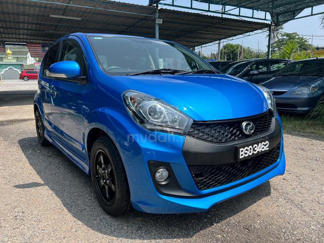 2016 Perodua MYVI 1.5 SE FACELIFT (A) - 1