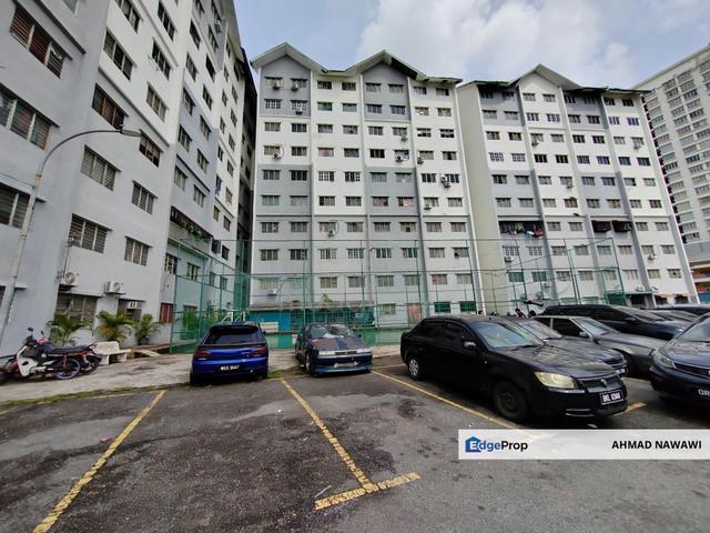Pangsapuri Cempaka (Bandar Baru Klang) 1