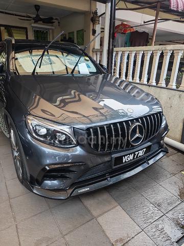 2016 Mercedes Benz GLC250 4MATIC (CKD) 2.0 (A) - 1