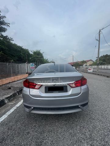 2017 Honda CITY 1.5 S FACELIFT (A) - 2