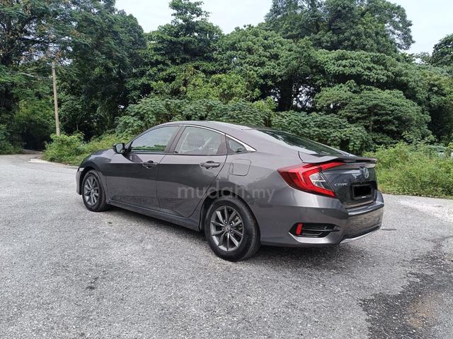 Honda Civic 1.8 S Facelift 2021 - 4