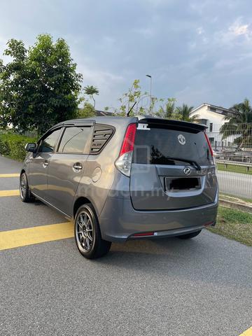 2011 Perodua ALZA 1.5 EZI (A) - 2