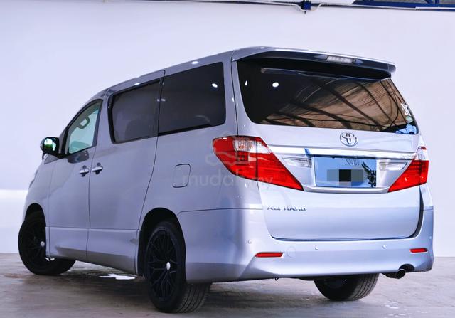 2013 Toyota ALPHARD 2.4 240X (A) 3 Year Warranty - 4