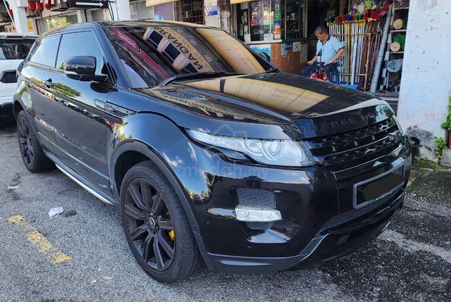 2013 Land Rover RANGE ROVER 2.0 EVOQUE DYNAMIC - 1