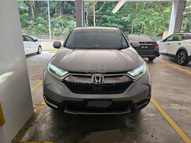 HONDA CR-V 1.5 TC-P 2WD TURBO Full Honda Service - 2