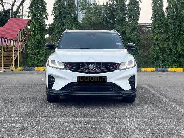 2022 Proton X50 TGDI FLAGSHIP 1.5L (A) F*LOAN - 3