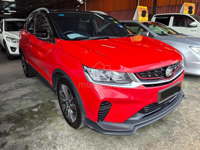 2021 Proton X50 TGDI FLAGSHIP 1.5L (A) - 4