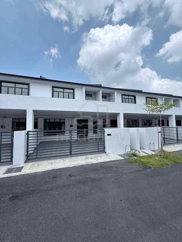 Melaka Town Gated Guarded Double Storey nr Bachang Kg 8 Melaka Sentral 1