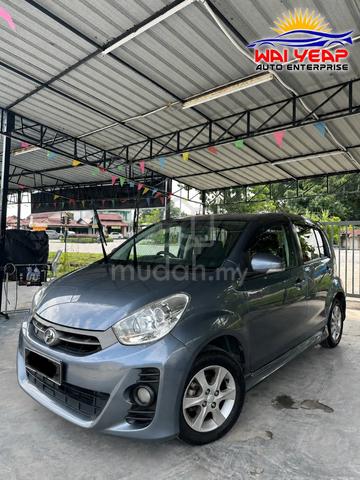 2014 Perodua MYVI 1.3 SE ZHS (A) One Lady Owner - 5