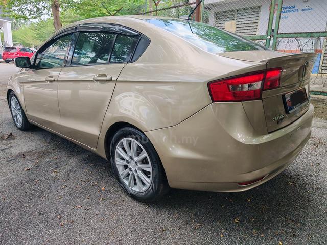 2014 Proton PREVE 1.6 CFE PREMIUM (A) - 5