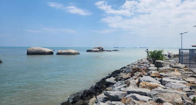 Commercial Land with Buildings (Operating as Hotel) @ Tanjung Bidara 1